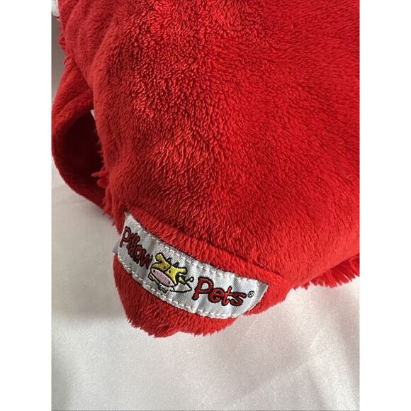 DISNEY Plush Red Minnie Mouse Pillow Pet 14” Stuffed Animal Toy 2018 - Picture 12 of 14